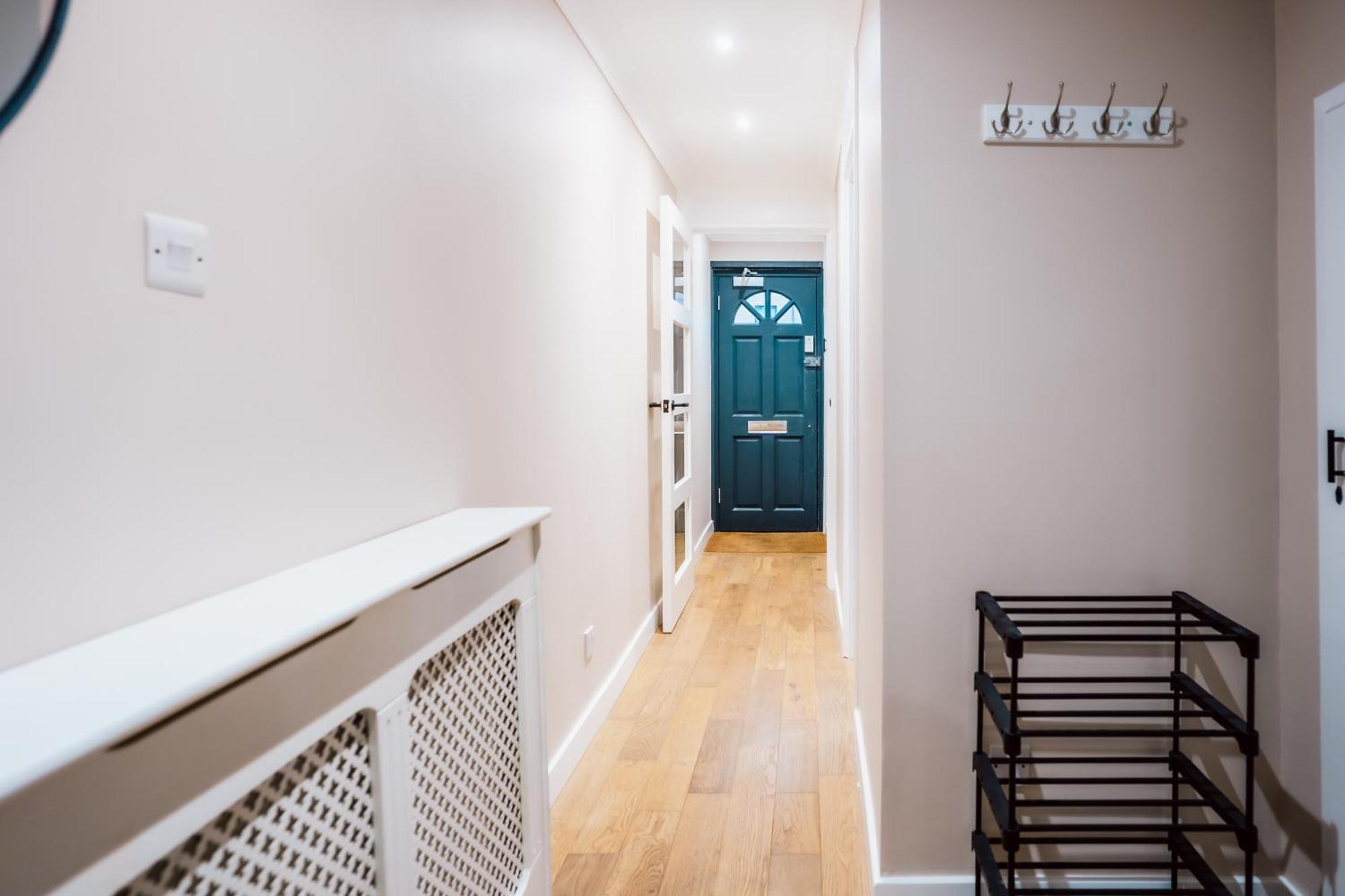 Dalmarnock Stay Glasgow Exterior photo